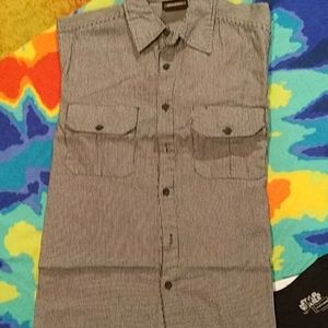 Dickies button up casual shirt